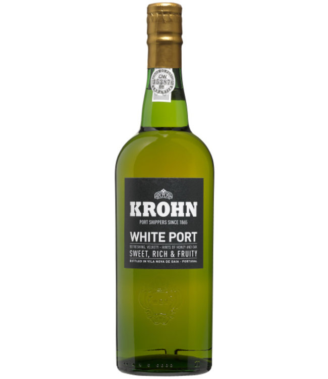 Krohn White Port