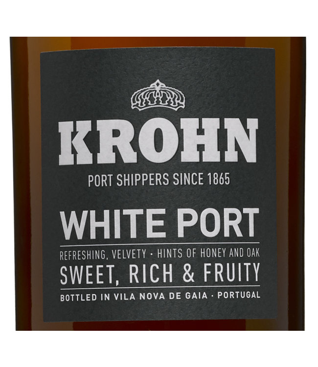 Krohn White Port