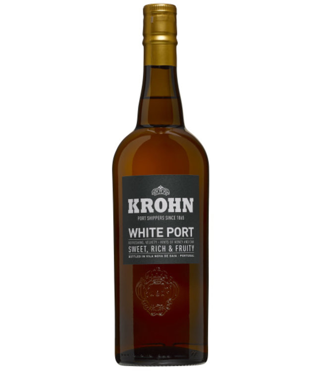 Krohn Port White