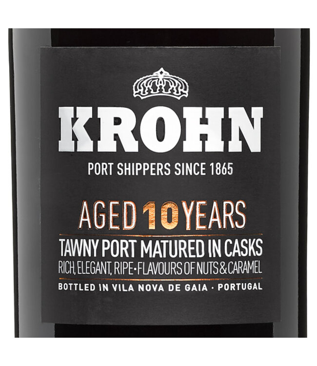 Krohn Port 10 years Aged