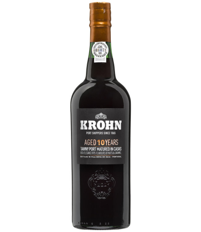 Krohn Port 10 years Aged