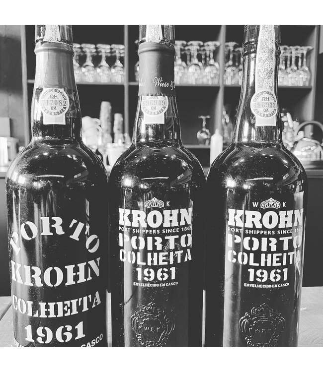Krohn Port 10 years Aged