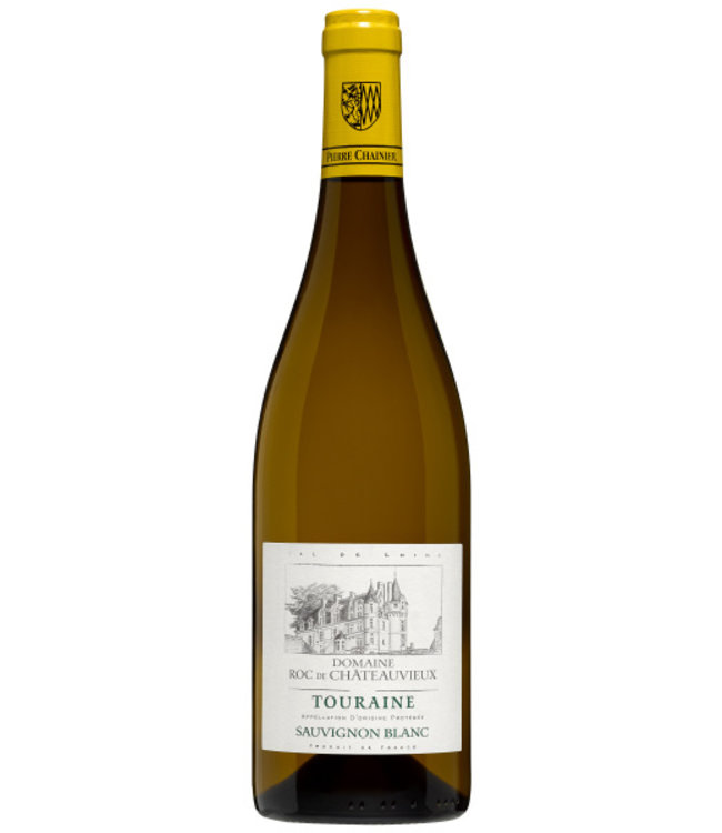 Domaine Roc de Chateauvieux AC Touraine Sauvignon blanc