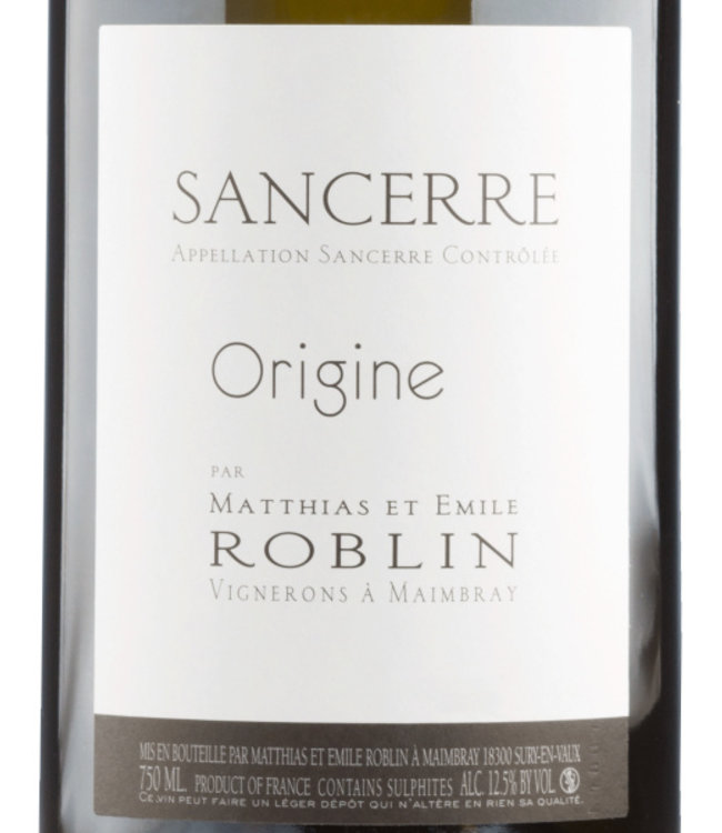 Roblin Sancerre Blanc