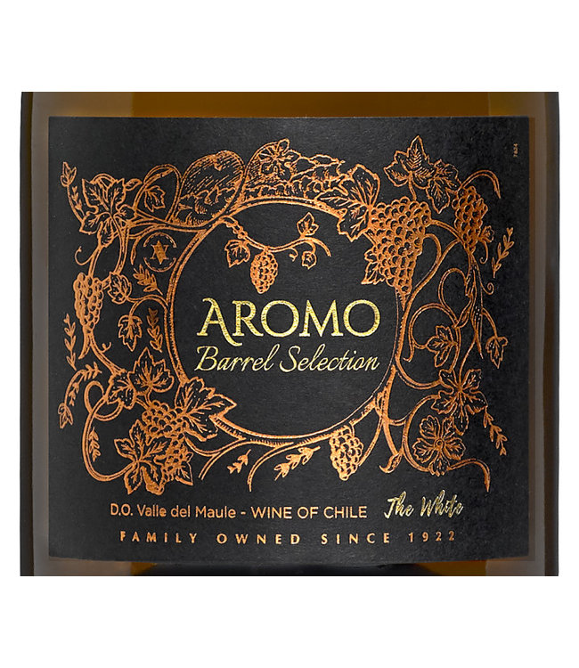 Aromo Barrel Selection DO Maule Valley Chardonnay