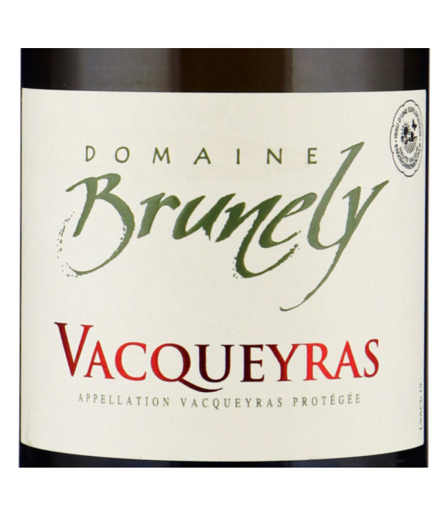 Domaine Brunely Vacqueyras Blanc