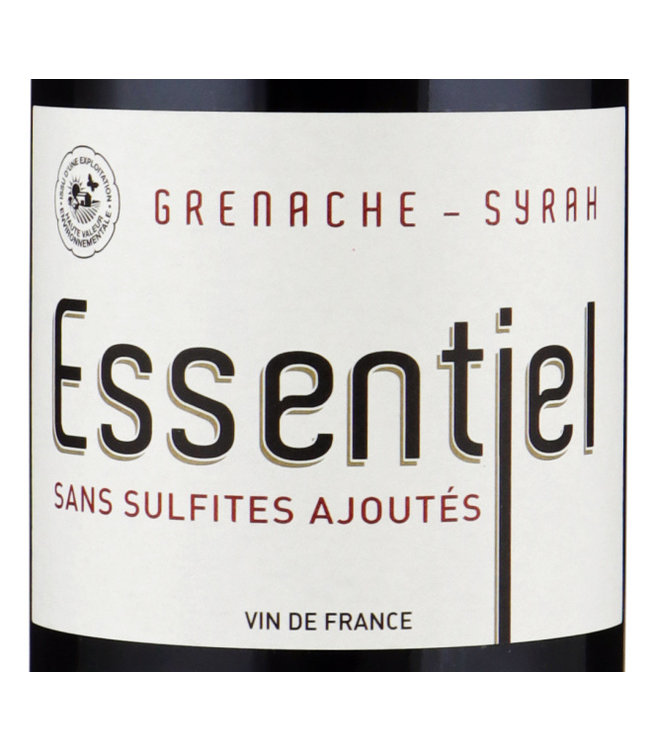 Domaine Brunely Essentiel sans Sulfite