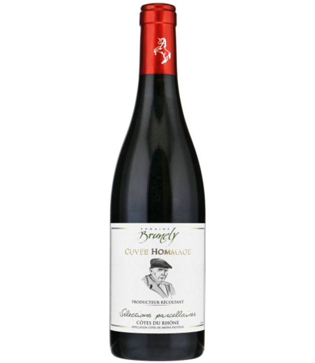 Domaine Brunely Cotes du Rhone Hommage