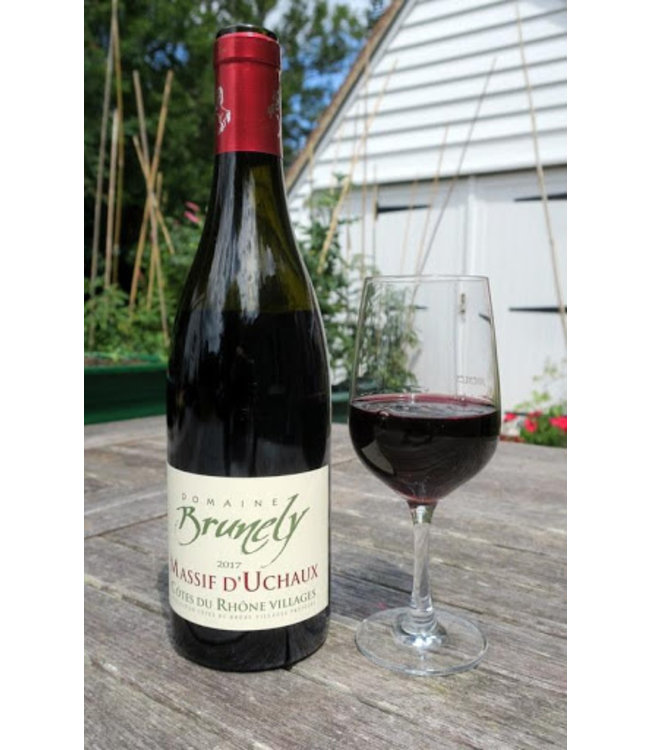 Domaine Brunely Cotes du Rhone Hommage