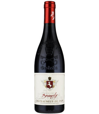 Domaine Brunely - Rhone Frankrijk Domaine Brunely Chateaueuf du Pape