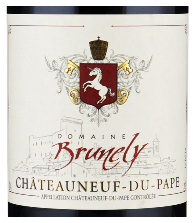 Domaine Brunely Chateaueuf du Pape