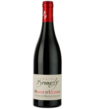 Domaine Brunely - Rhone Frankrijk Domaine Brunely Cotes du Rhone Massif d'Uchaux