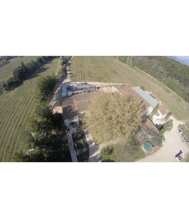 Domaine Brunely Cotes du Rhone Massif d'Uchaux