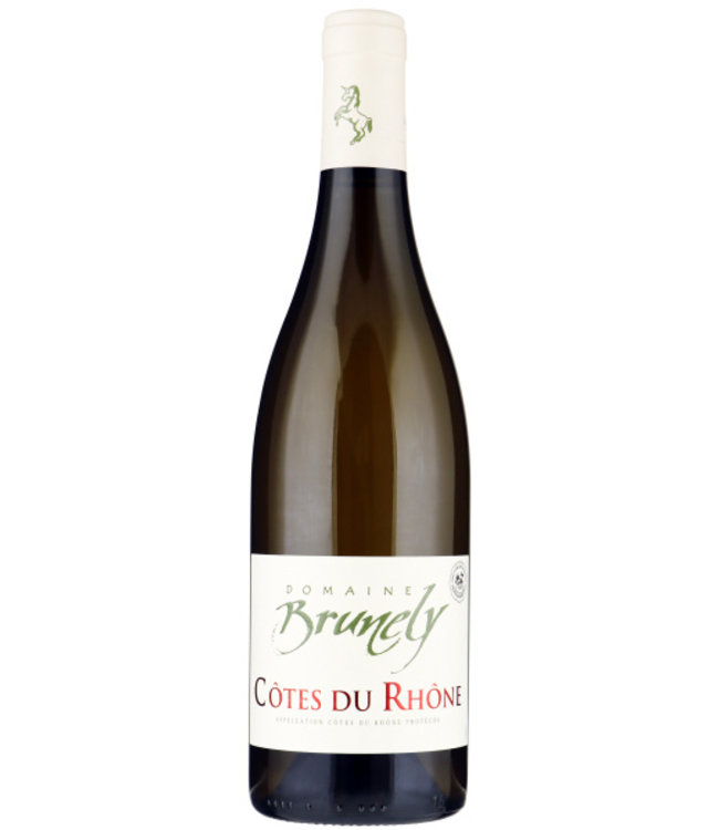 Domaine Brunely Cotes du Rhone Blanc