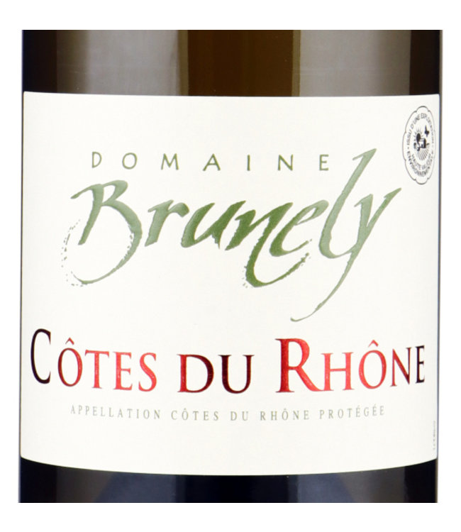 Domaine Brunely Cotes du Rhone Blanc