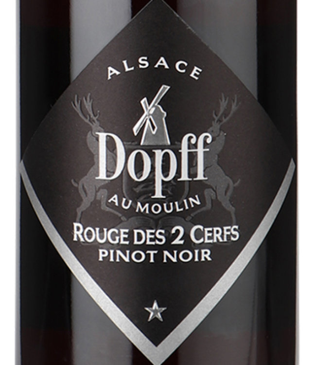 Dopff au Moulin Rouge des Cerfs Pinot Noir