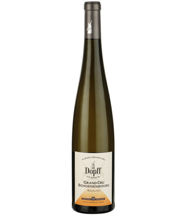 Dopff au Moulin Riesling Grand Cru Schoenenbourg