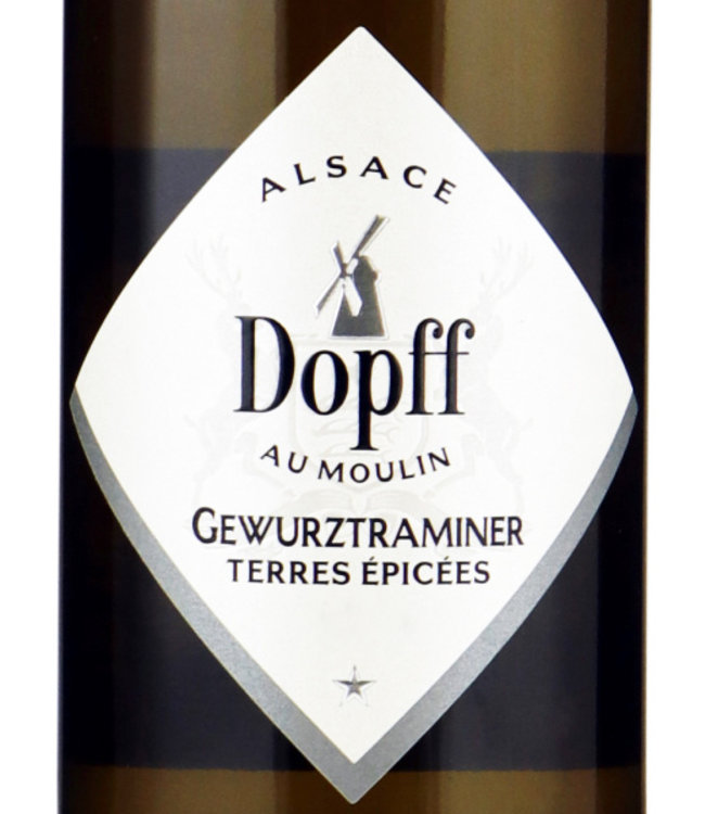 Dopff au Moulin Gewurztraminer Terres Epicees
