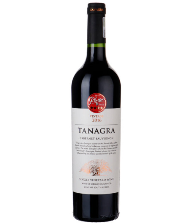 Tanagra Cabernet Sauvignon McGregor Valley