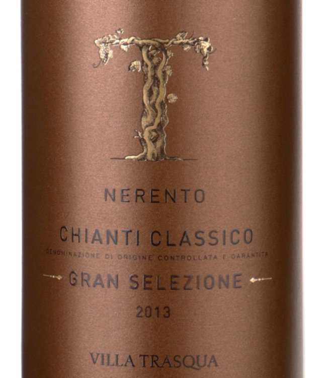 Villa Trasqua Nerento Chianti Gran Selezione