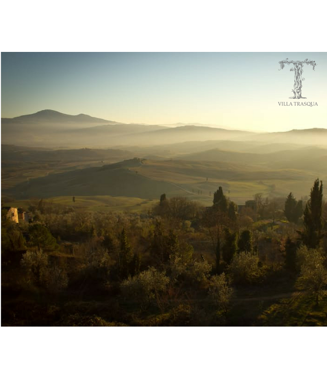 Villa Trasqua Fanatico Chianti Classico Riserva duurzaam geteeld