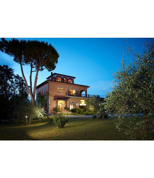 Villa Trasqua Fanatico Chianti Classico Riserva duurzaam geteeld