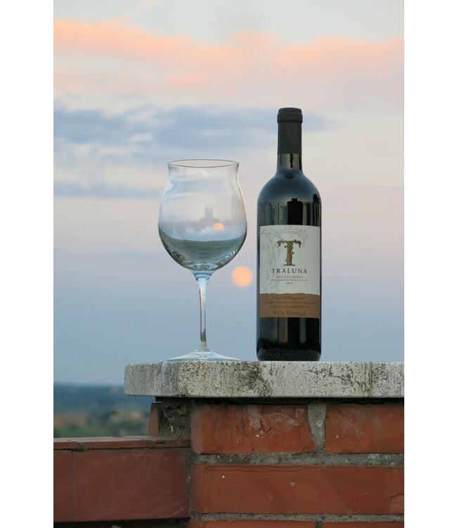 Villa Trasqua Chianti Classico duurzaam geteeld