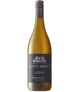 Alvi's Drift - Zuid Afrika Alvi's Drift 221 Chenin Blanc