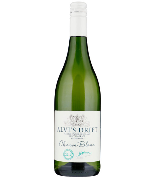 Alvi's Drift Signature Chenin Blanc