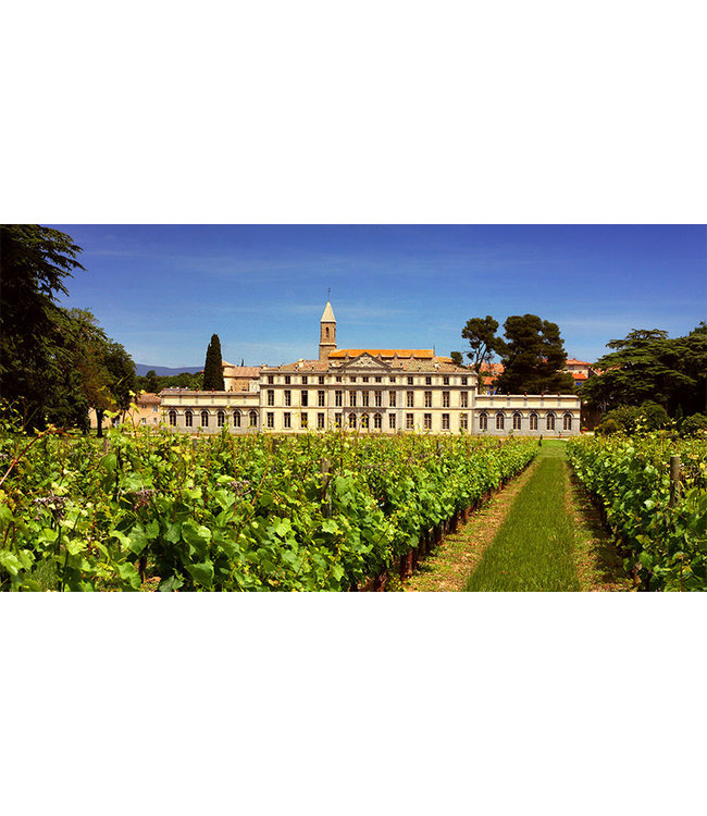 Lorgeril Chateau de Ciffre Saint Chinian duurzaam geteeld