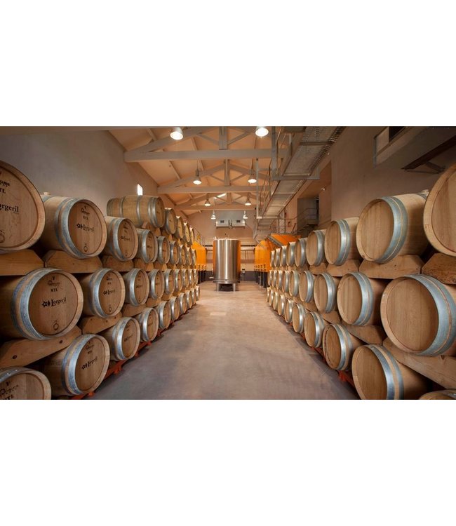 Lorgeril Chateau de Ciffre Saint Chinian Biologisch