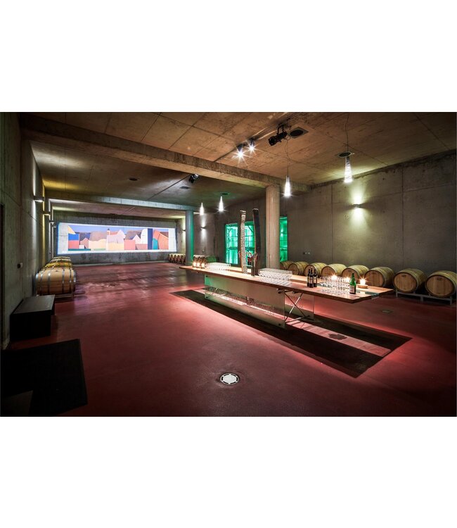 Winzer Krems Kellermeister Franz 3 Cuvee