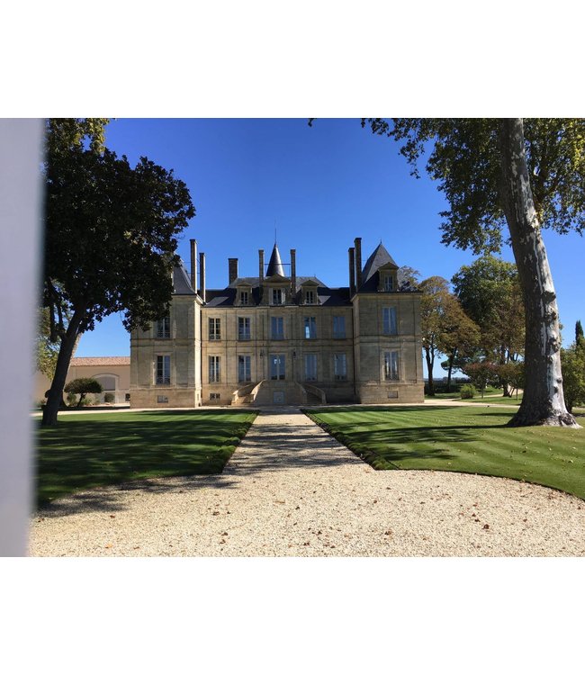 Les Legendes Pauillac Rothschild Lafite