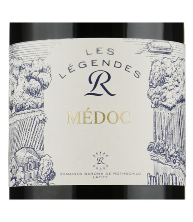 Legende Medoc Rothschild Lafite