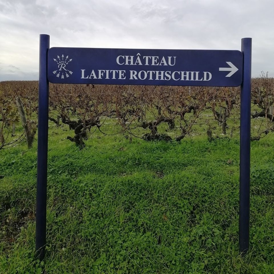 Legende Medoc Rothschild Lafite | rode wijn | Faberwineworld.nl ...