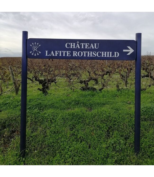Legende Bordeaux Rouge Rothschild Lafite