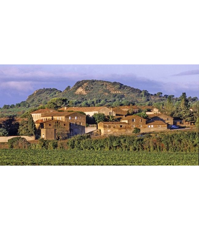 A D'Aussieres Red Blend Pays D'Oc Rothschild Lafite