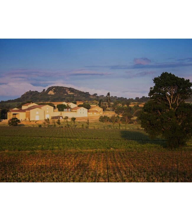 A D'Aussieres Chardonnay Pays D'Oc Rothschild Lafite