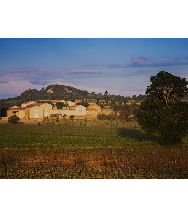 Chateau D'Aussieres Corbieres