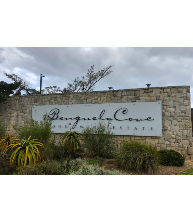 Benguela Cove Vinography Pinot Noir
