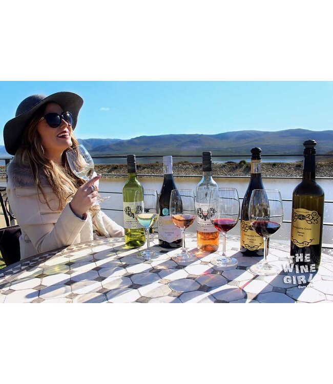 Benguela Cove Vinography Pinot Noir