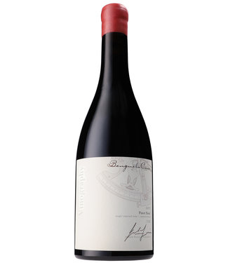 Benguela Cove Wine Estate - Zuid Afrika Benguela Cove Vinography Pinot Noir