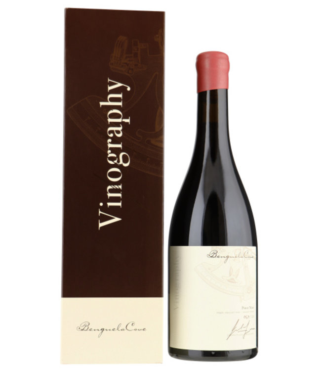 Benguela Cove Vinography Pinot Noir