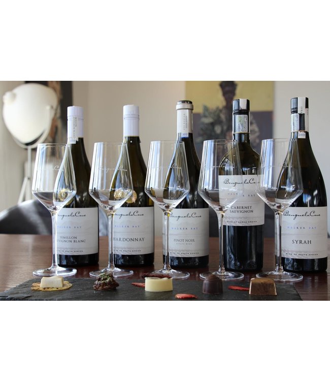 Benguela Cove Vinography Petit Verdot