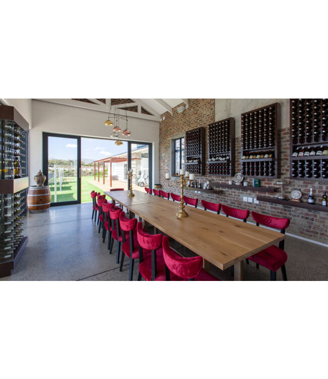 Benguela Cove Vinography Chardonnay