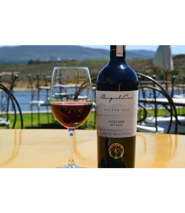 Benguela Cove Lighthouse Syrah