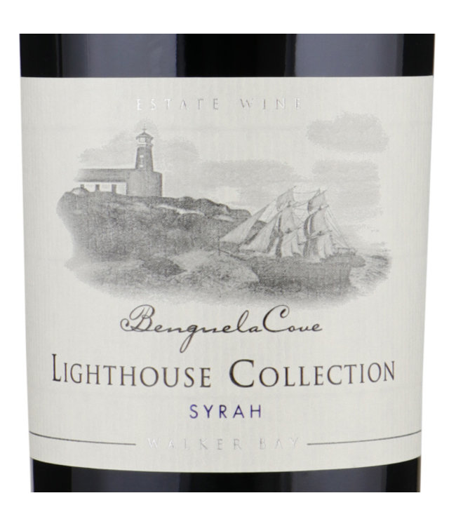 Benguela Cove Lighthouse Syrah