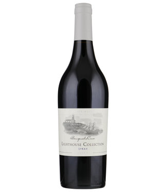 Benguela Cove Wine Estate - Zuid Afrika Benguela Cove Lighthouse Syrah