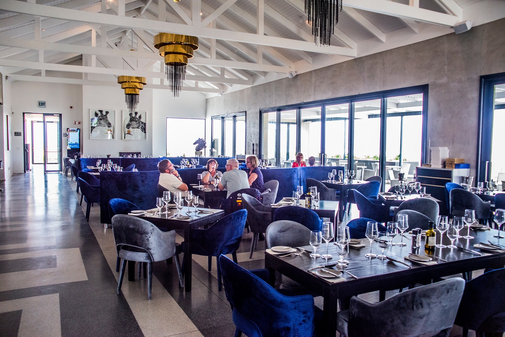 Benguela Cove Lighthouse Moody Lagoon rode wijn Faberwineworld.nl