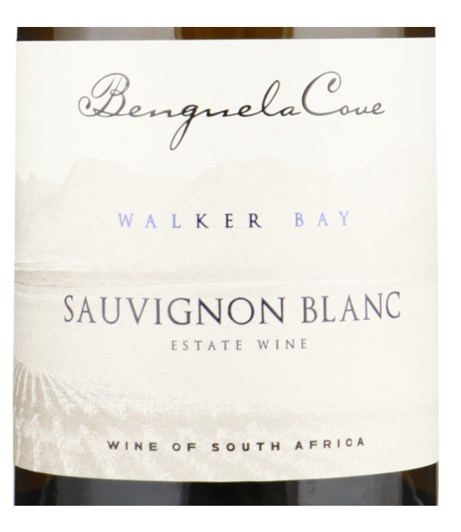 Benguela Cove Estate Sauvignon Blanc